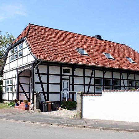 Suite „Friesland“ - Wunderschoenes Apartment In Fachwerkhaus Hannover Exteriör bild