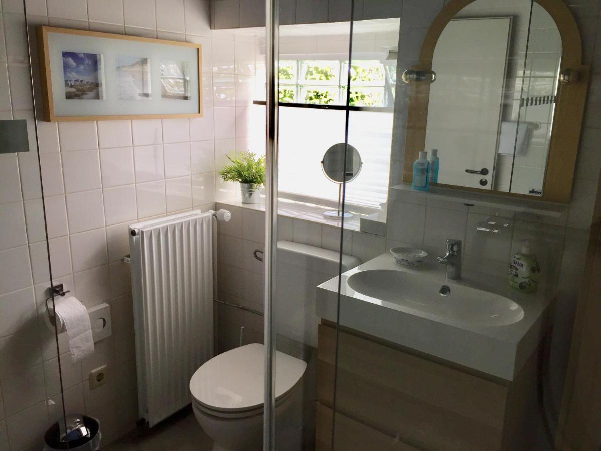 Suite „Friesland“ - Wunderschoenes Apartment In Fachwerkhaus Hannover Exteriör bild