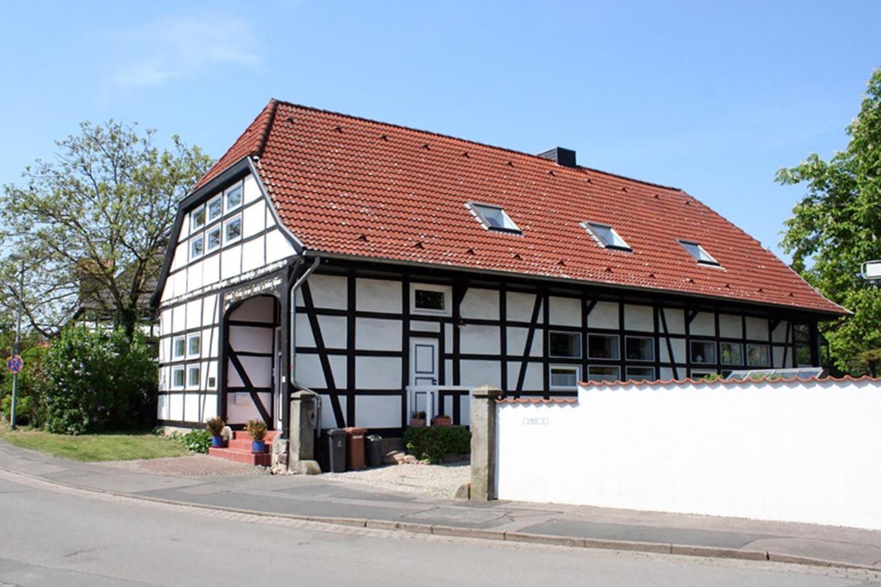 Suite „Friesland“ - Wunderschoenes Apartment In Fachwerkhaus Hannover Exteriör bild