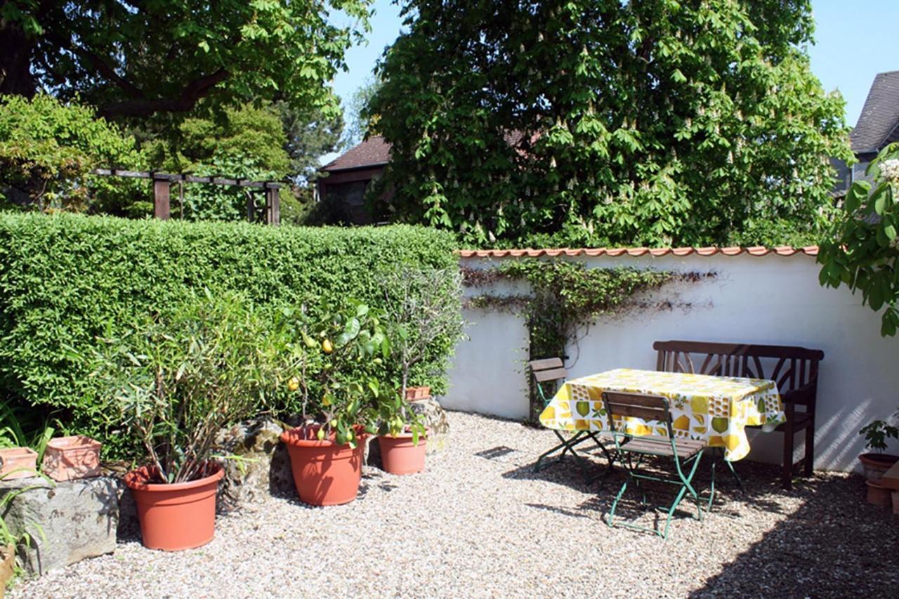 Suite „Friesland“ - Wunderschoenes Apartment In Fachwerkhaus Hannover Exteriör bild