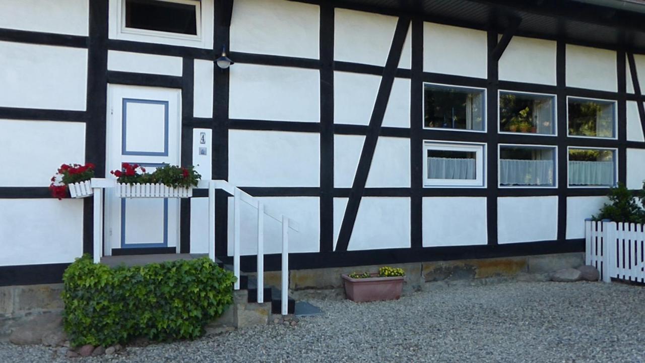 Suite „Friesland“ - Wunderschoenes Apartment In Fachwerkhaus Hannover Exteriör bild