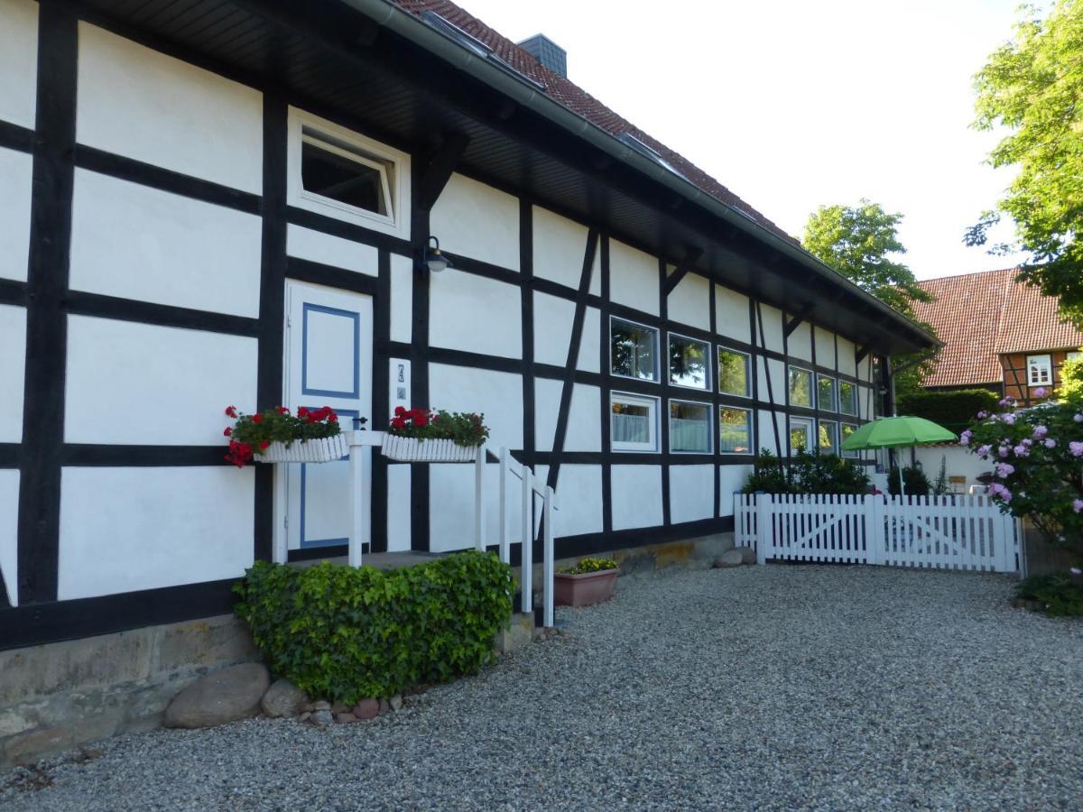 Suite „Friesland“ - Wunderschoenes Apartment In Fachwerkhaus Hannover Exteriör bild