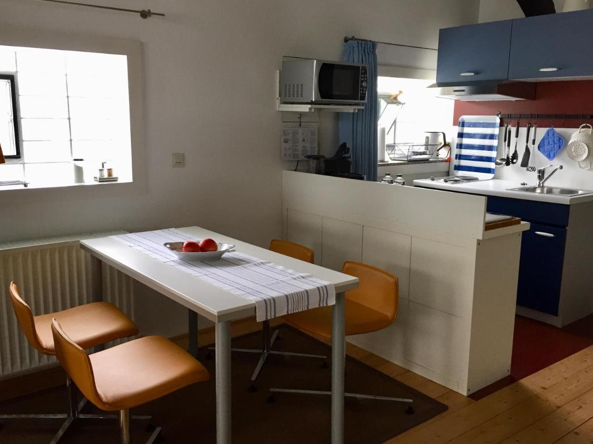 Suite „Friesland“ - Wunderschoenes Apartment In Fachwerkhaus Hannover Exteriör bild